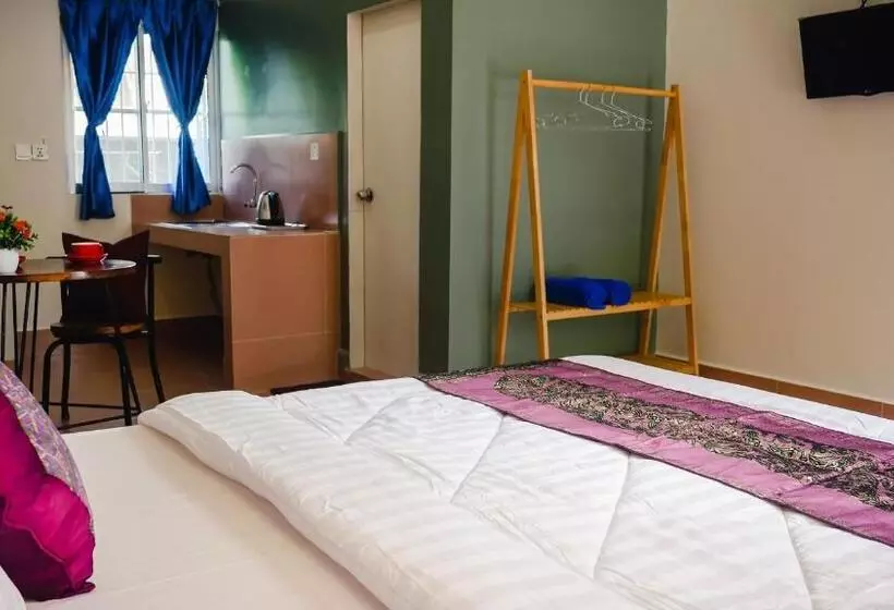 پانسیون Lea S Guesthouse And Restaurant