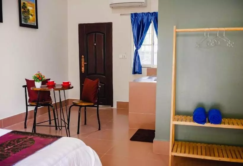 پانسیون Lea S Guesthouse And Restaurant