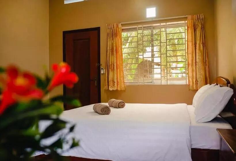 پانسیون Lea S Guesthouse And Restaurant
