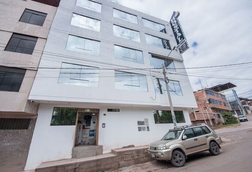 Qoripunku Villa Militar