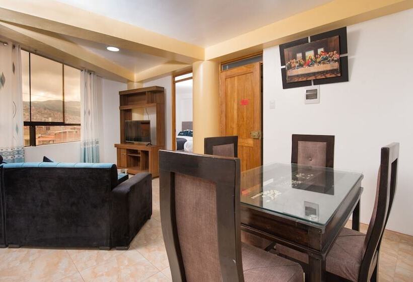 Qoripunku Villa Militar