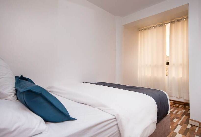 Qoripunku Villa Militar