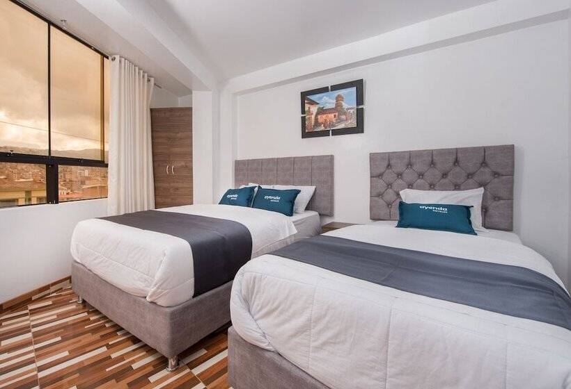 Qoripunku Villa Militar