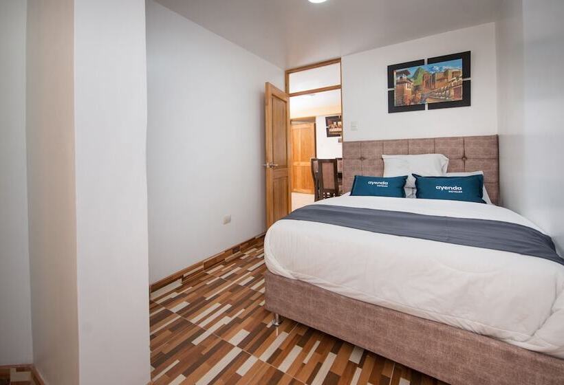 Qoripunku Villa Militar