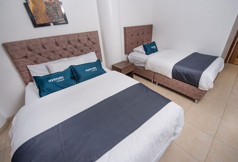 Qoripunku Villa Militar