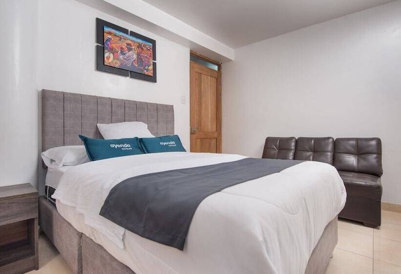 Qoripunku Villa Militar