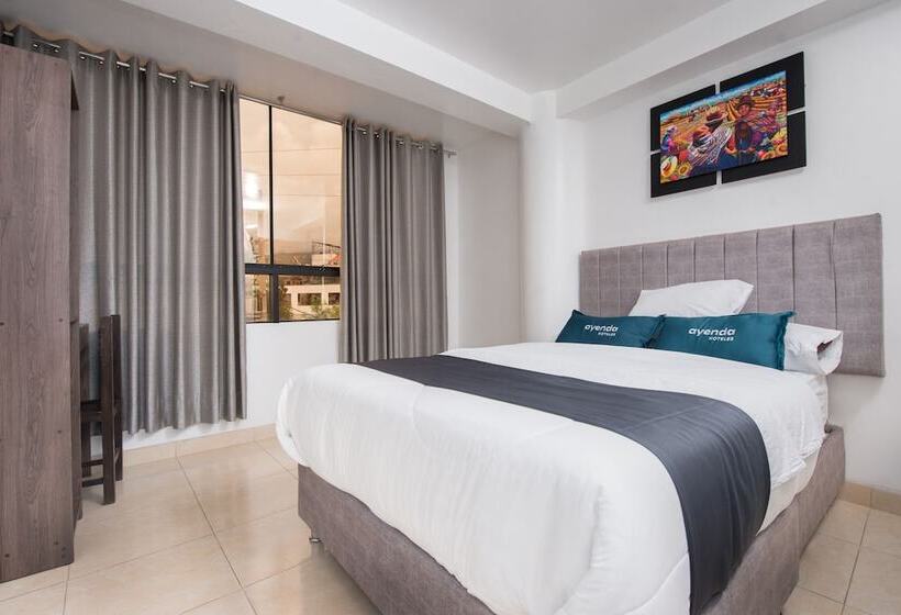 Qoripunku Villa Militar