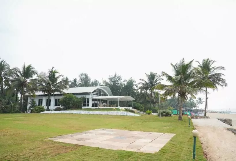 The Beach House Oceanfront   A Boutique Resort Goa