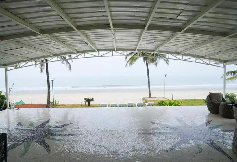 The Beach House Oceanfront   A Boutique Resort Goa