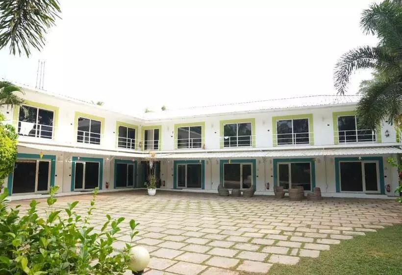 The Beach House Oceanfront   A Boutique Resort Goa