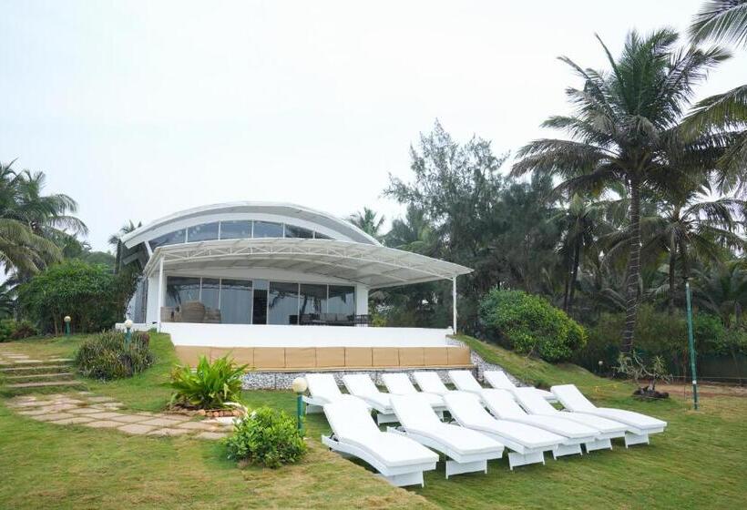 The Beach House Oceanfront A Boutique Resort Goa