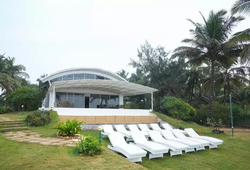 The Beach House Oceanfront   A Boutique Resort Goa