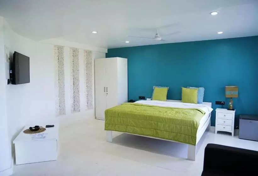 The Beach House Oceanfront   A Boutique Resort Goa