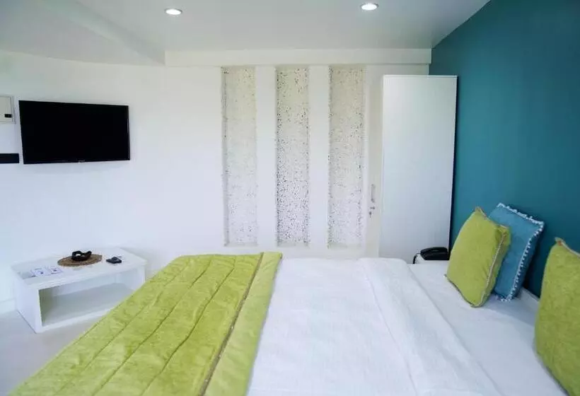 The Beach House Oceanfront   A Boutique Resort Goa