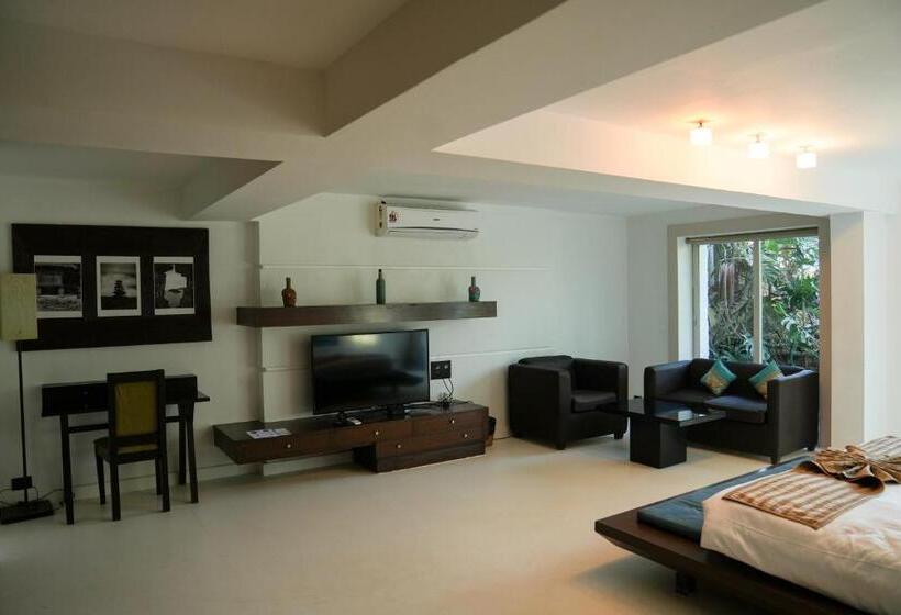 The Beach House Oceanfront A Boutique Resort Goa