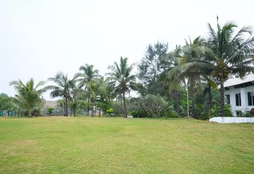 The Beach House Oceanfront   A Boutique Resort Goa