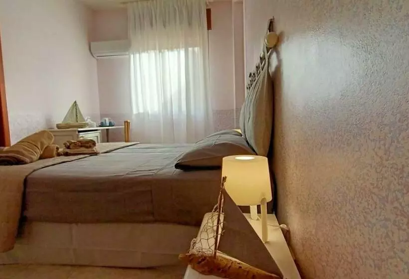 Aamiaismajoitus (B&B) Camera Guitga A Lampedusa