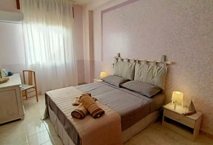 Aamiaismajoitus (B&B) Camera Guitga A Lampedusa