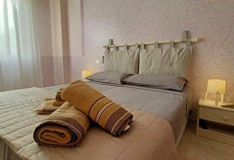 Aamiaismajoitus (B&B) Camera Guitga A Lampedusa