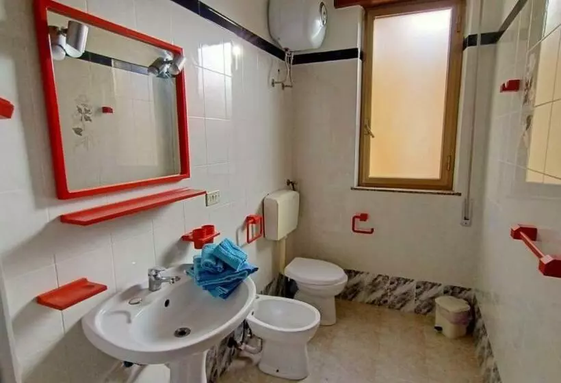 Aamiaismajoitus (B&B) Camera Guitga A Lampedusa