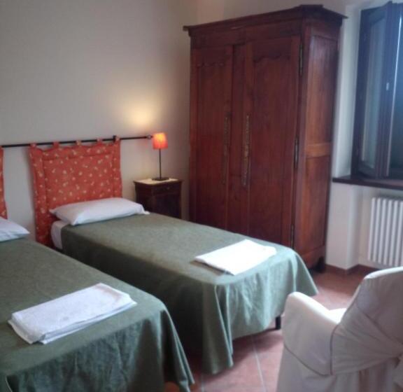 Bed and Breakfast La Resistance