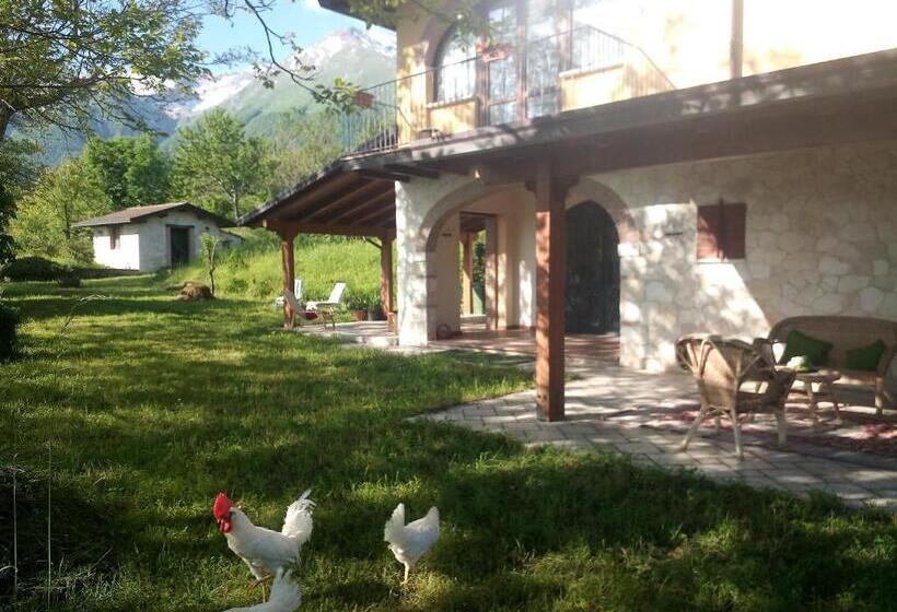 Bed and Breakfast La Resistance