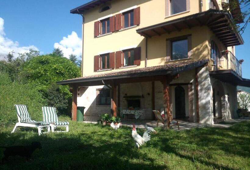 Bed and Breakfast La Resistance