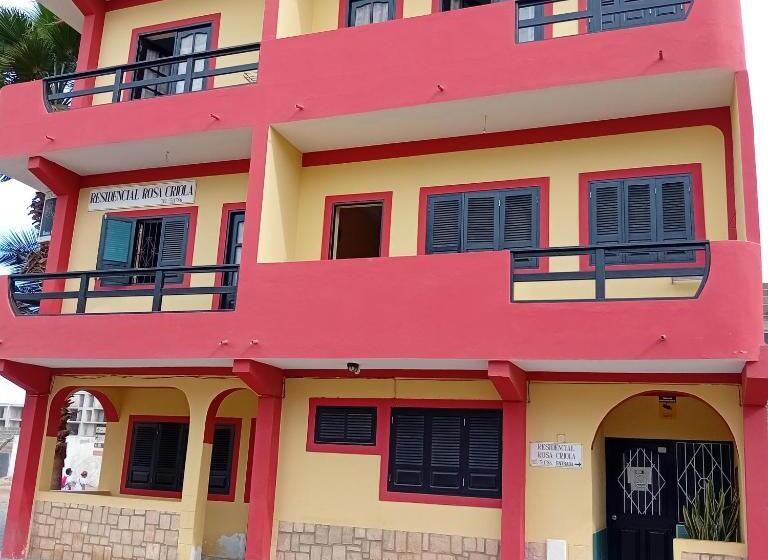 Bed & Breakfast Residencial Rosa Criola