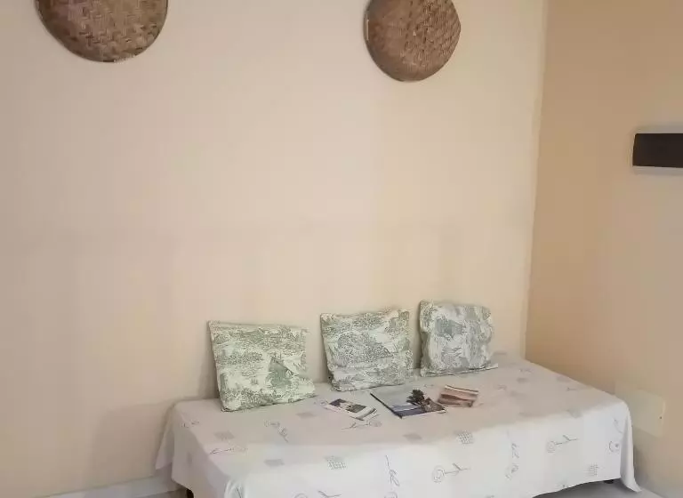 تختخواب و صبحانه Residencial Rosa Criola