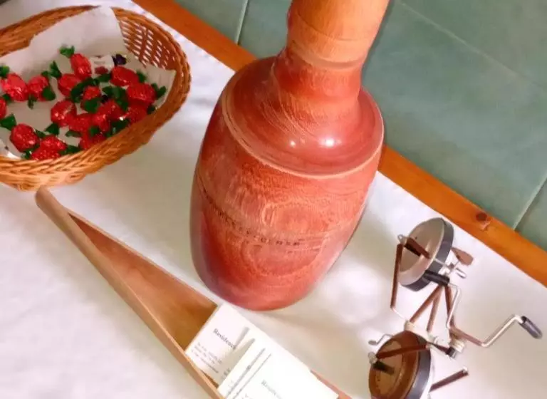 تختخواب و صبحانه Residencial Rosa Criola