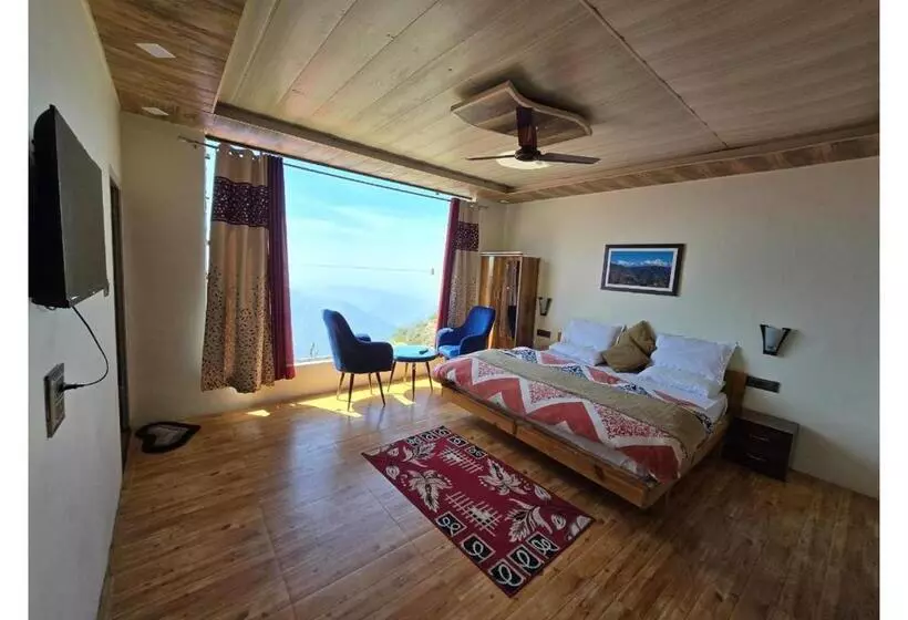 ホテル Hill View Retreat