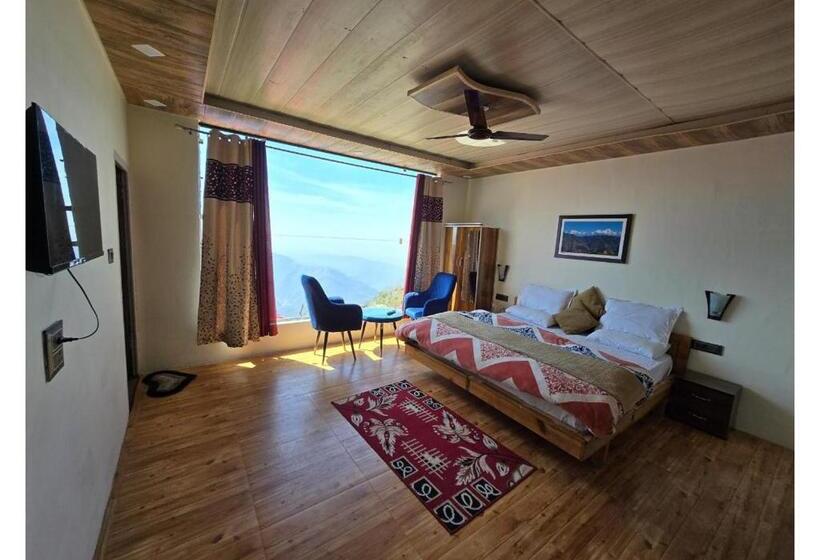 호텔 Hill View Retreat