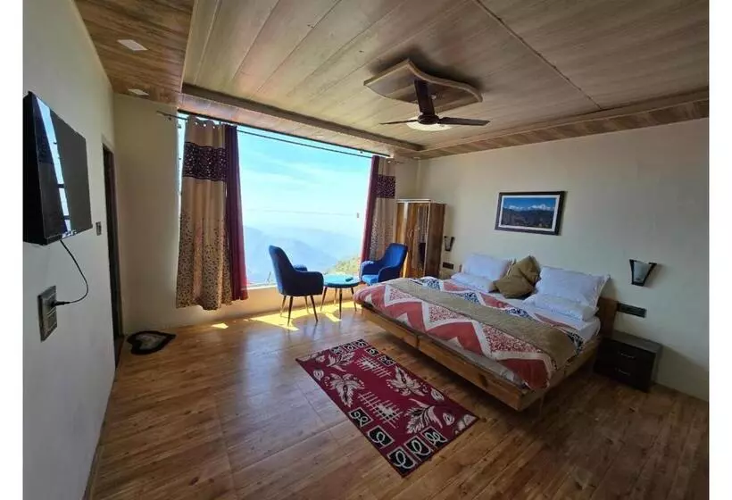 ホテル Hill View Retreat