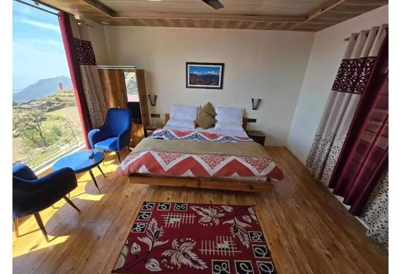 ホテル Hill View Retreat
