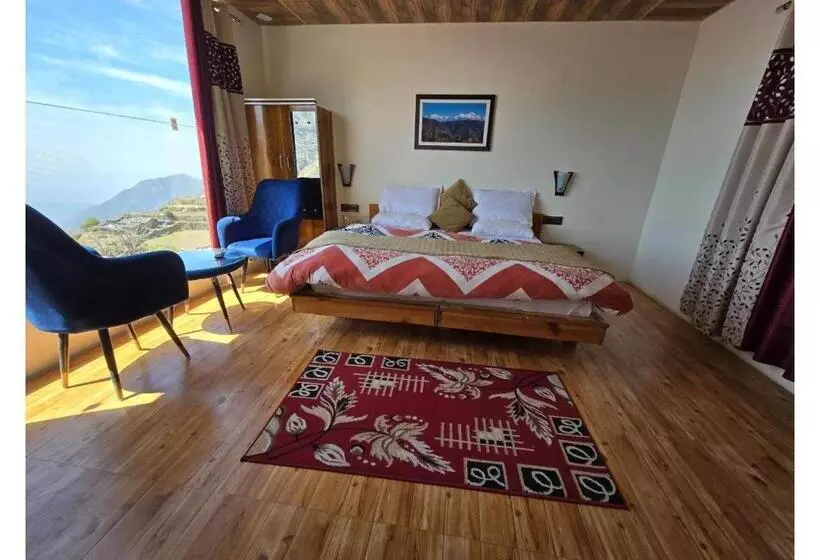 ホテル Hill View Retreat