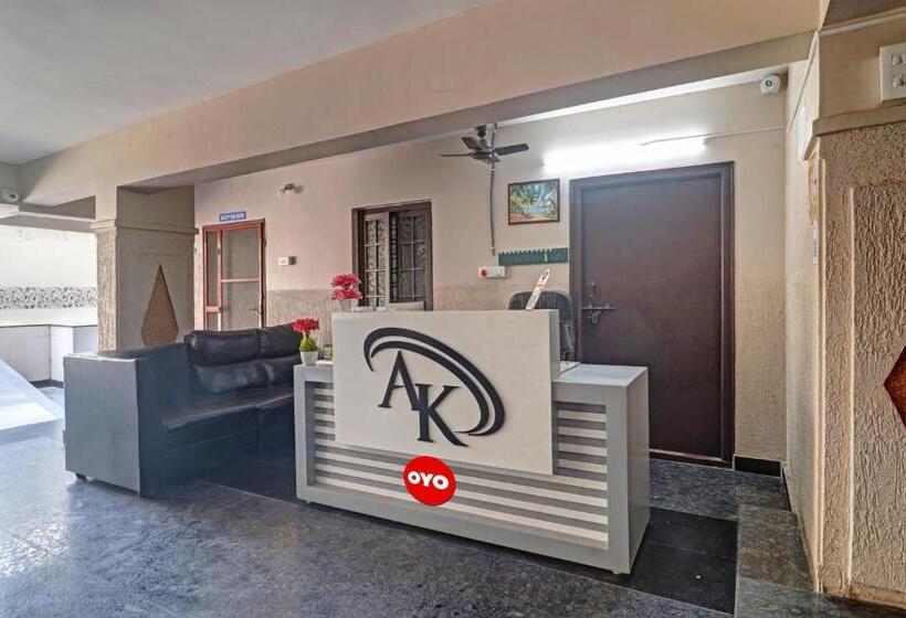 هتل Oyo Flagship 81345 Ak Grand
