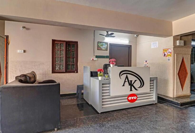 هتل Oyo Flagship 81345 Ak Grand