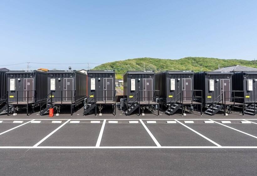 Hôtel R9 The Yard Midori