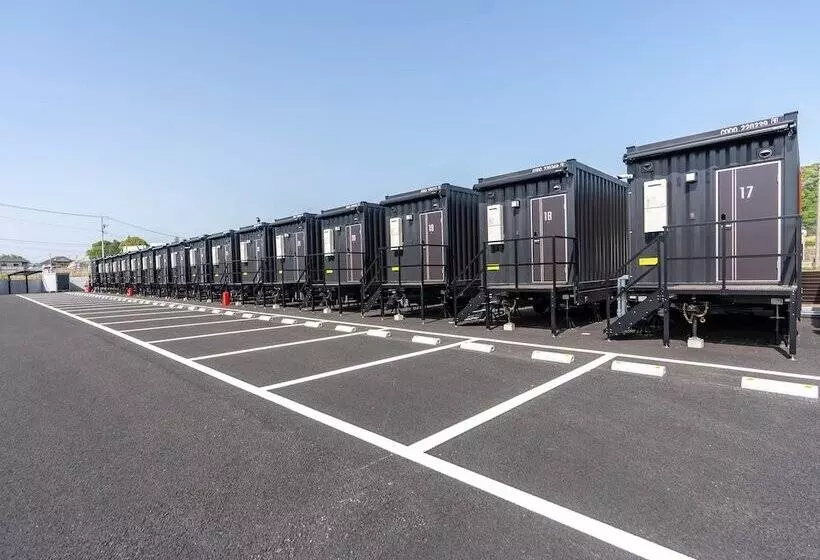 Hotelli R9 The Yard Midori