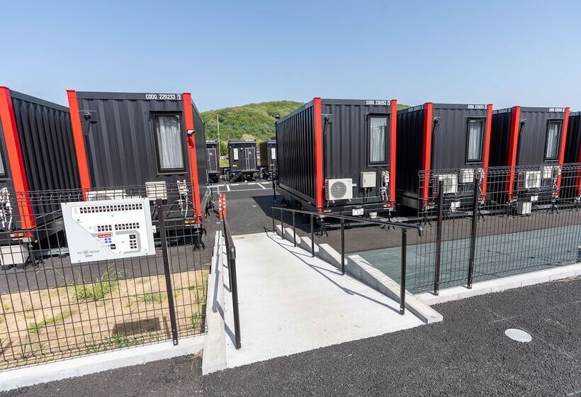 Hôtel R9 The Yard Midori