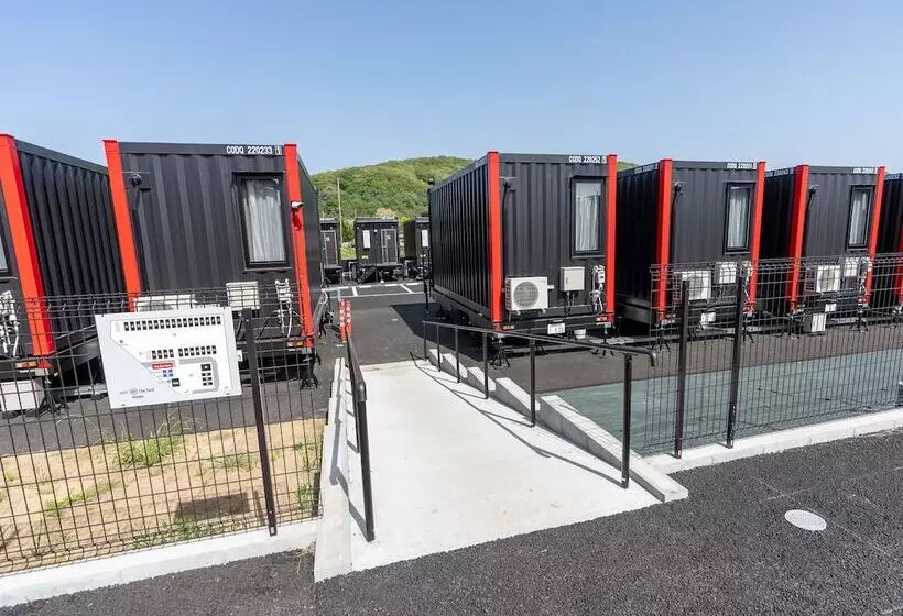 Hotelli R9 The Yard Midori