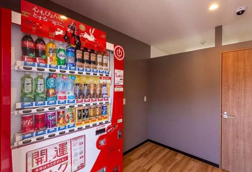 Hotelli R9 The Yard Midori