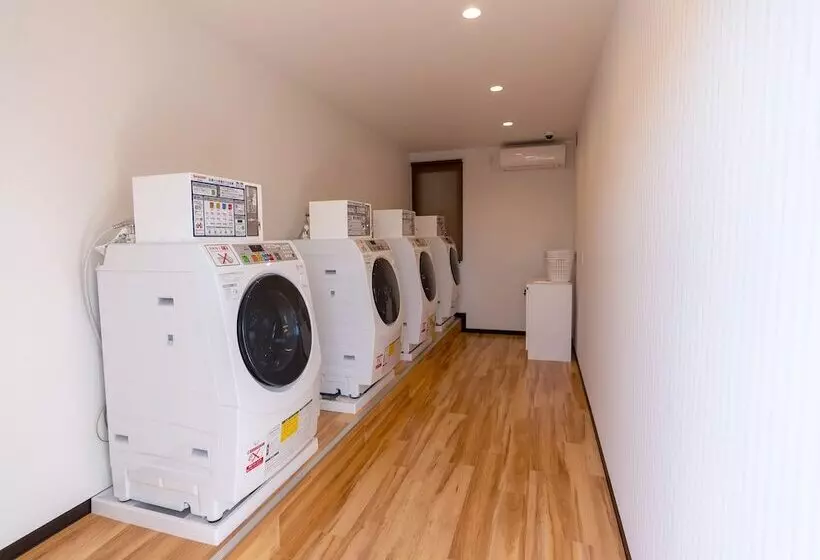 Hotelli R9 The Yard Midori