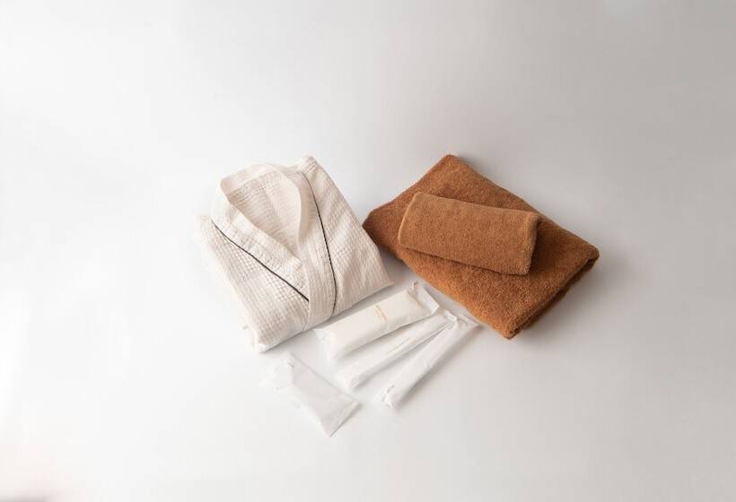 Hôtel R9 The Yard Midori