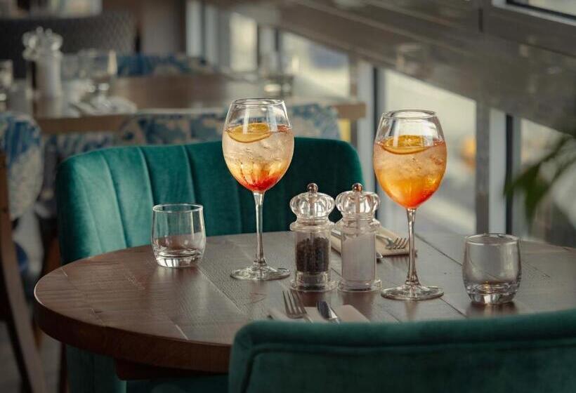 酒店 Rooms At Penarth Marina