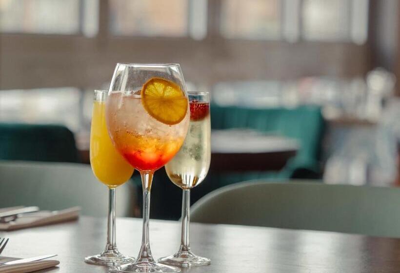 酒店 Rooms At Penarth Marina