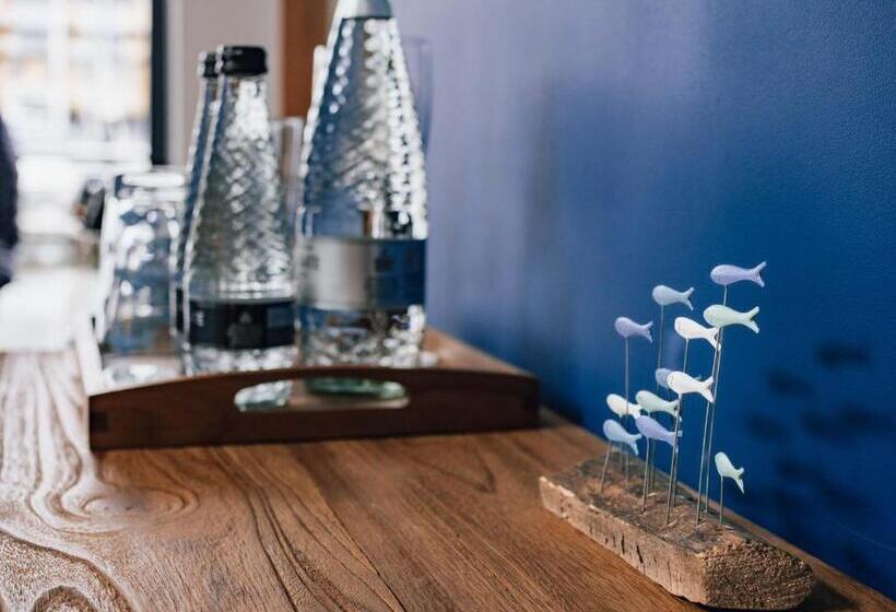 酒店 Rooms At Penarth Marina