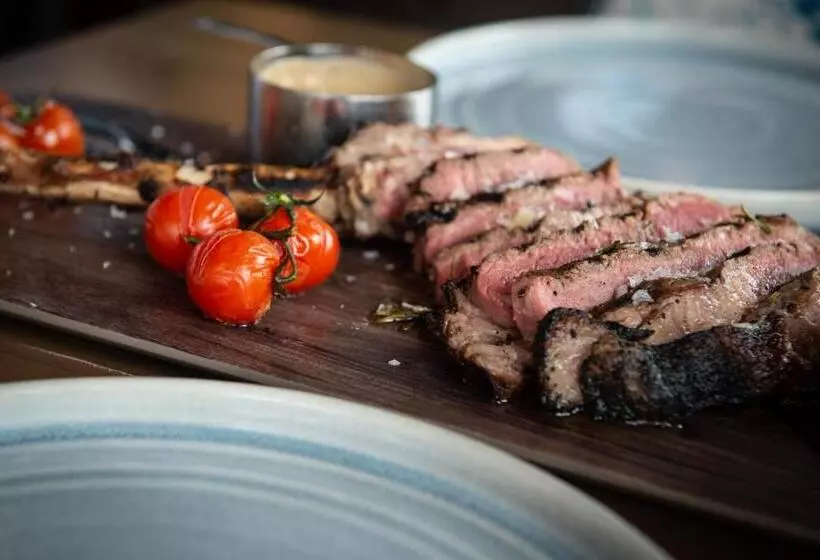 ホテル Rooms At Penarth Marina