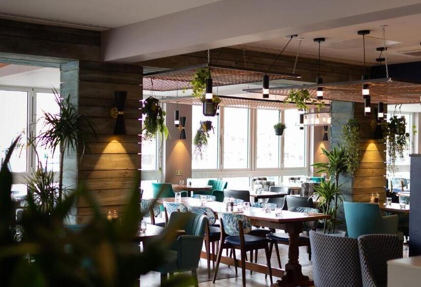 酒店 Rooms At Penarth Marina