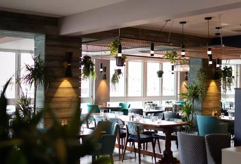 ホテル Rooms At Penarth Marina